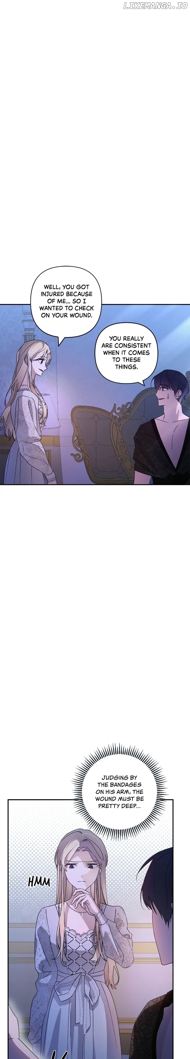I’m a Villainess with a Handsome Husband Chapter 23 - page 29