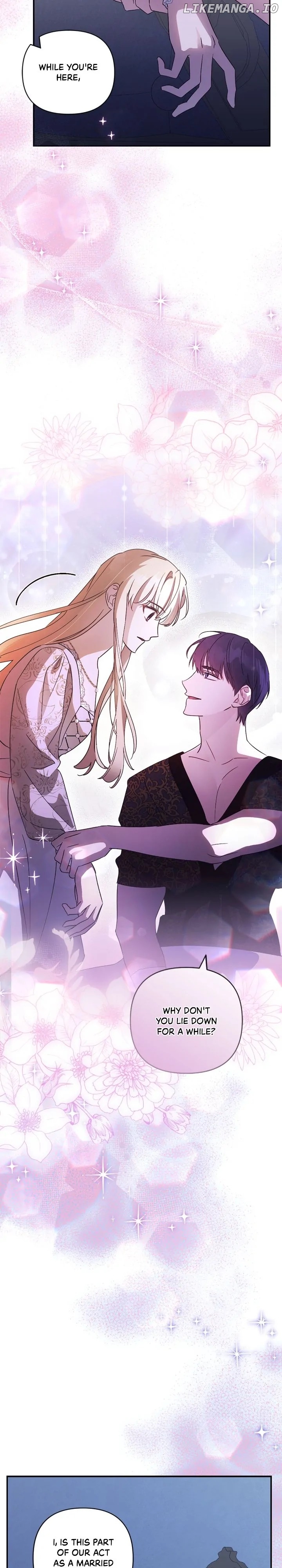 I’m a Villainess with a Handsome Husband Chapter 23 - page 31