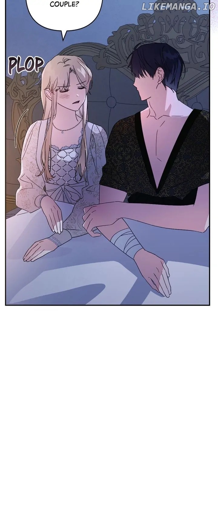 I’m a Villainess with a Handsome Husband Chapter 23 - page 32