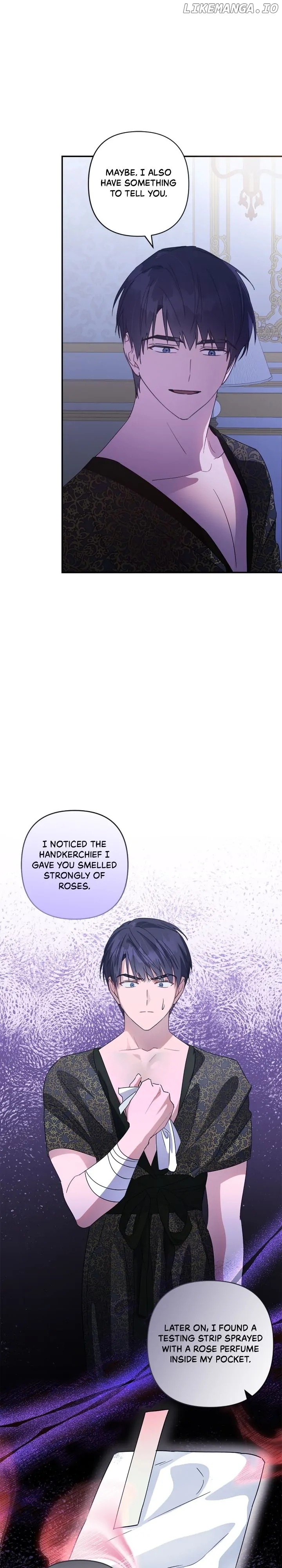 I’m a Villainess with a Handsome Husband Chapter 23 - page 33