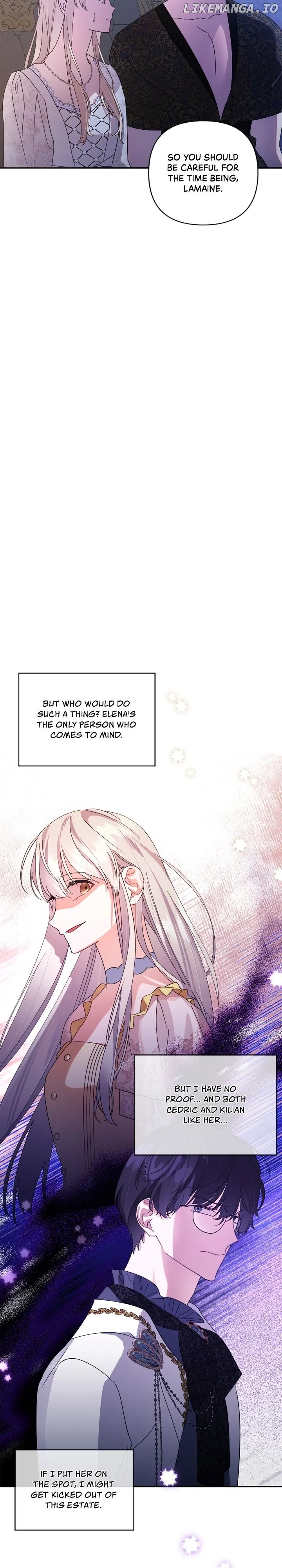 I’m a Villainess with a Handsome Husband Chapter 23 - page 35