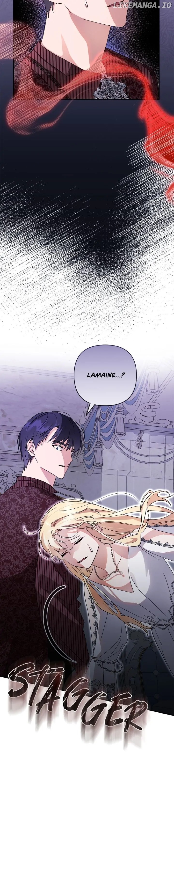 I’m a Villainess with a Handsome Husband Chapter 23 - page 4