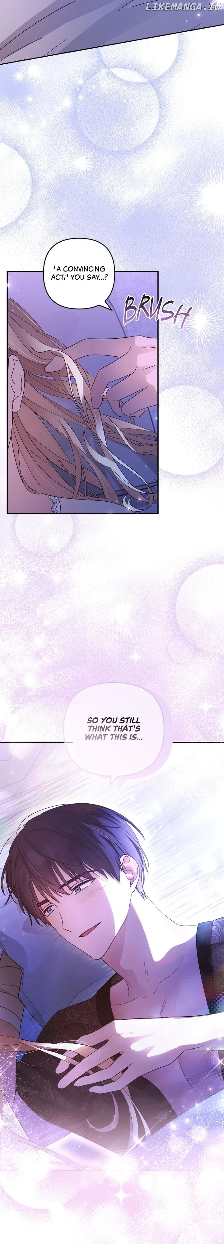 I’m a Villainess with a Handsome Husband Chapter 23 - page 41