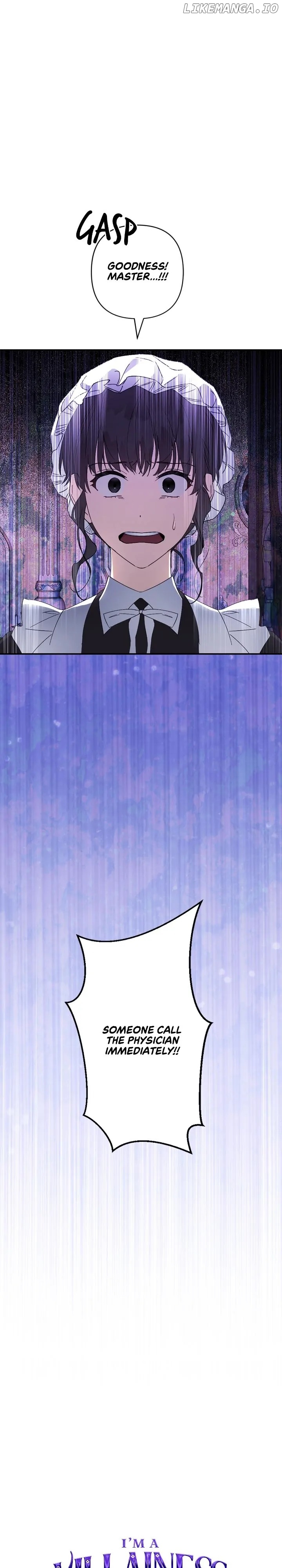 I’m a Villainess with a Handsome Husband Chapter 23 - page 7