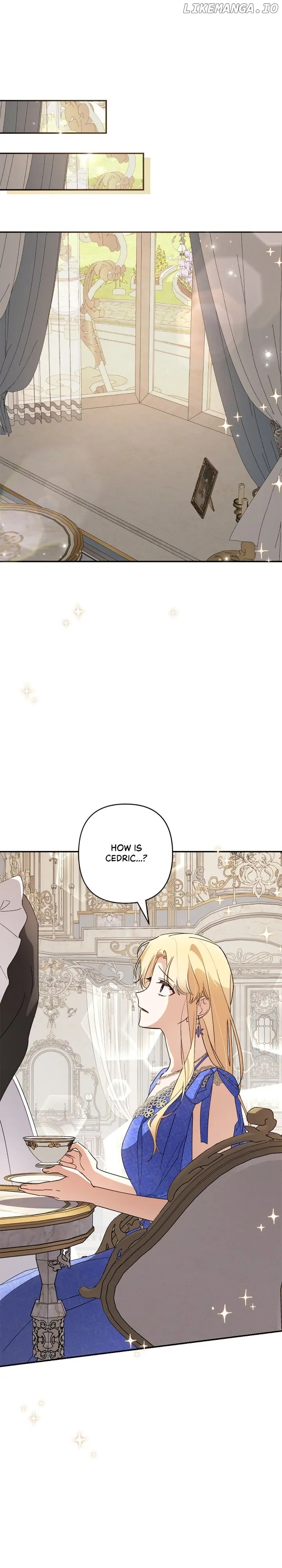I’m a Villainess with a Handsome Husband Chapter 23 - page 9