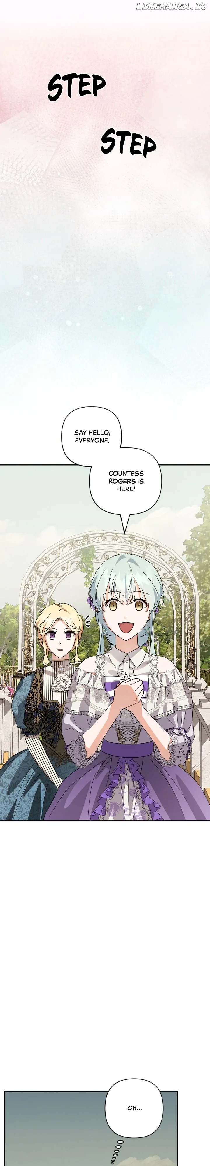 I’m a Villainess with a Handsome Husband Chapter 20 - page 16