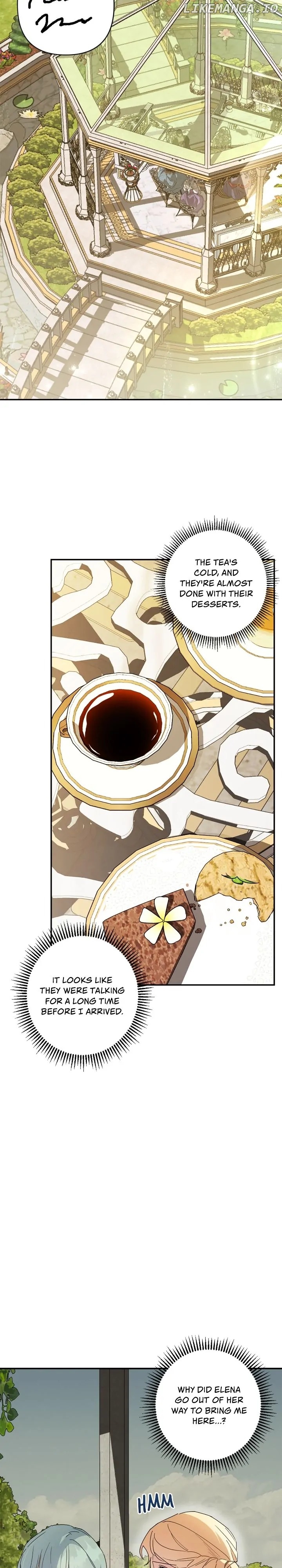 I’m a Villainess with a Handsome Husband Chapter 20 - page 19