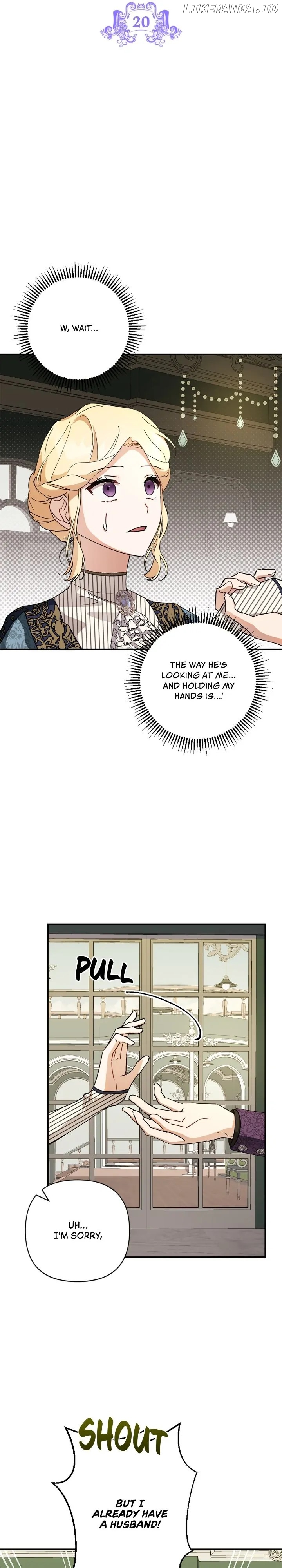 I’m a Villainess with a Handsome Husband Chapter 20 - page 2