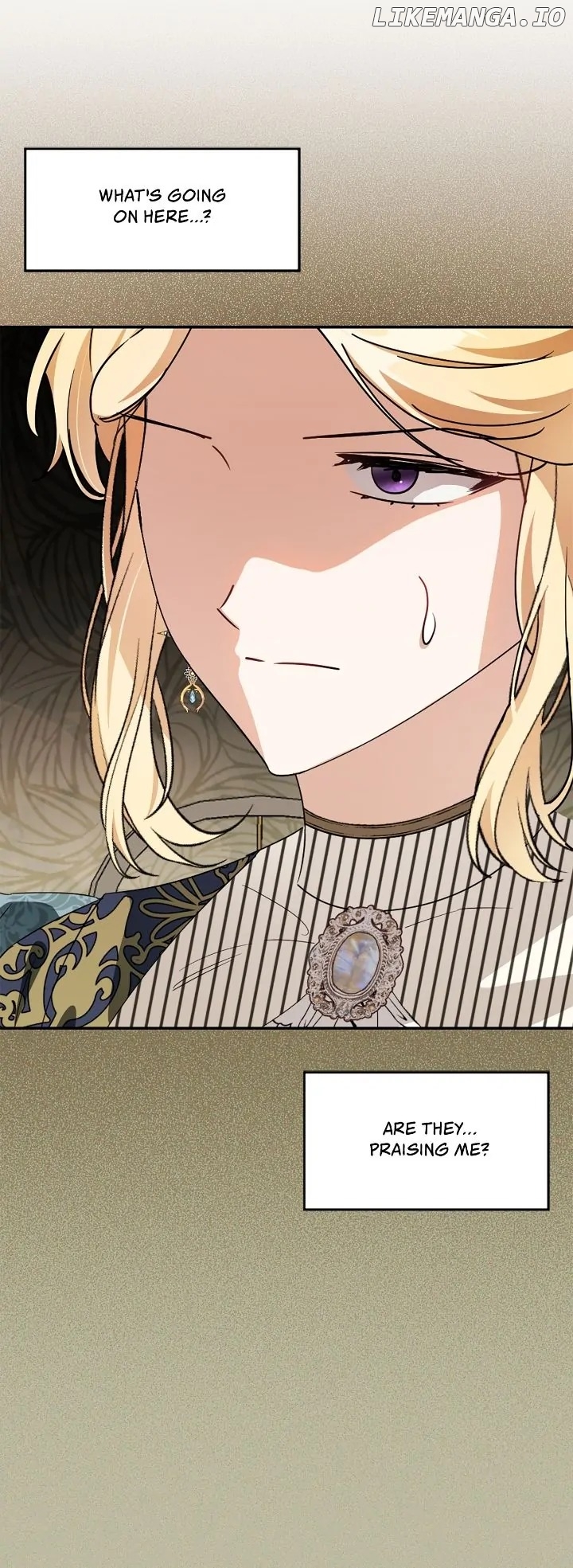 I’m a Villainess with a Handsome Husband Chapter 20 - page 24