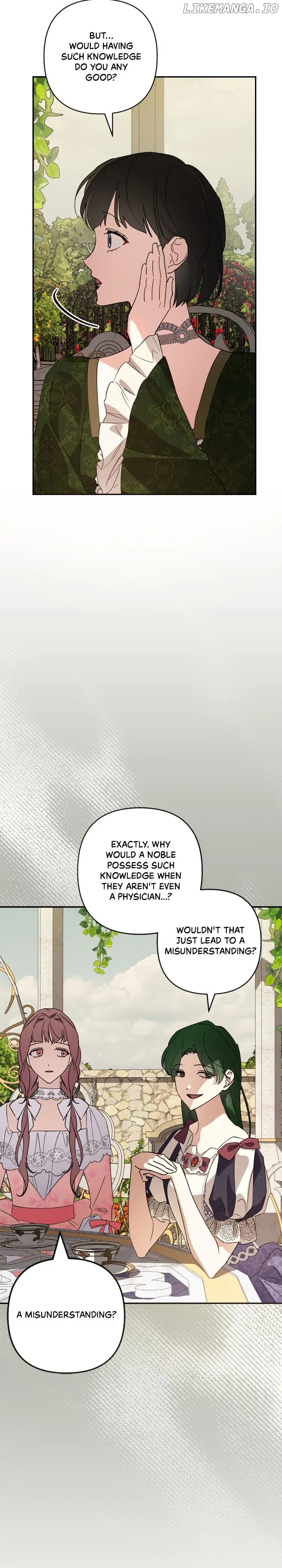 I’m a Villainess with a Handsome Husband Chapter 20 - page 26