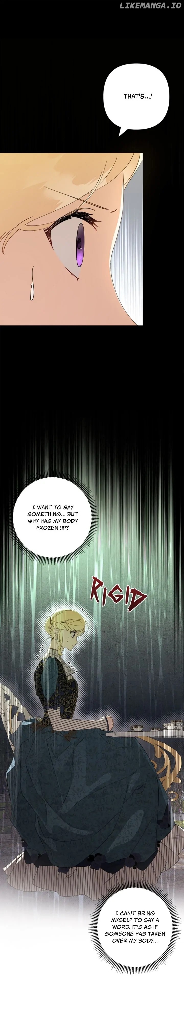 I’m a Villainess with a Handsome Husband Chapter 20 - page 29
