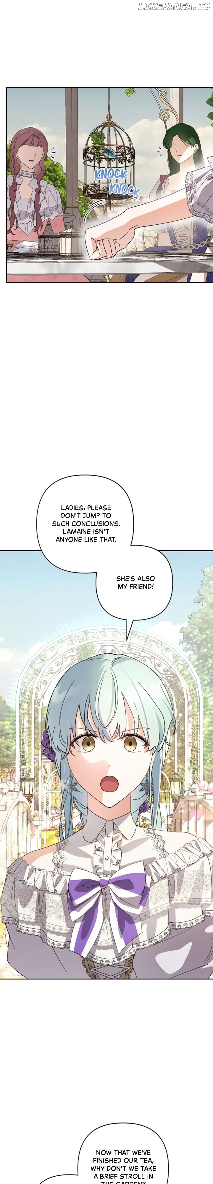 I’m a Villainess with a Handsome Husband Chapter 20 - page 30