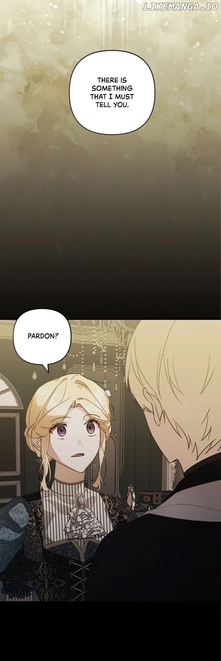 I’m a Villainess with a Handsome Husband Chapter 20 - page 32