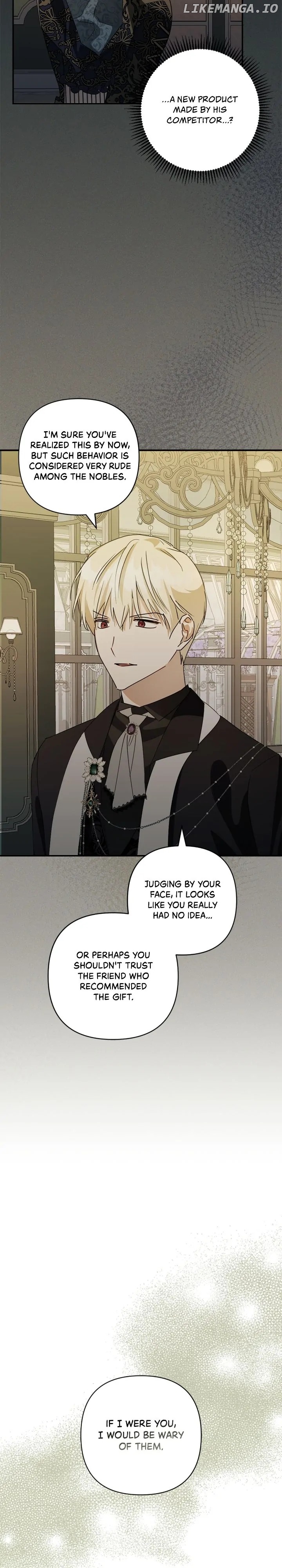 I’m a Villainess with a Handsome Husband Chapter 20 - page 35