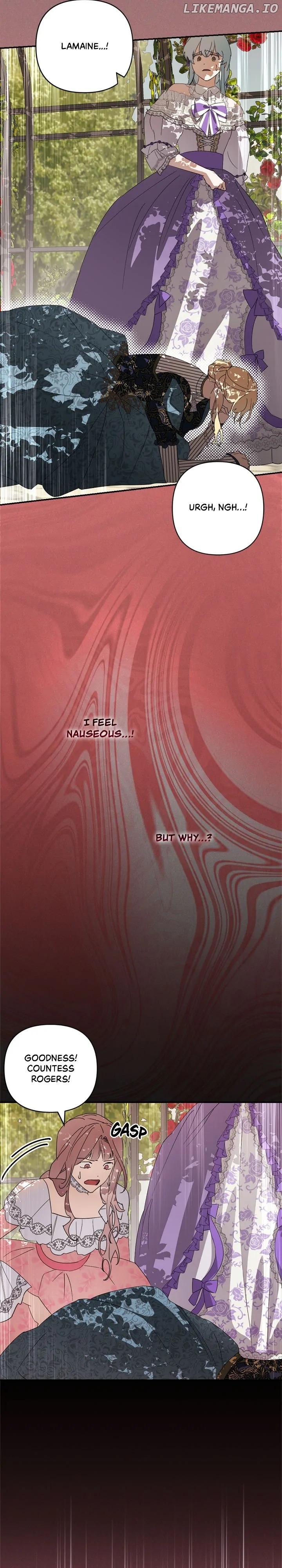 I’m a Villainess with a Handsome Husband Chapter 20 - page 41