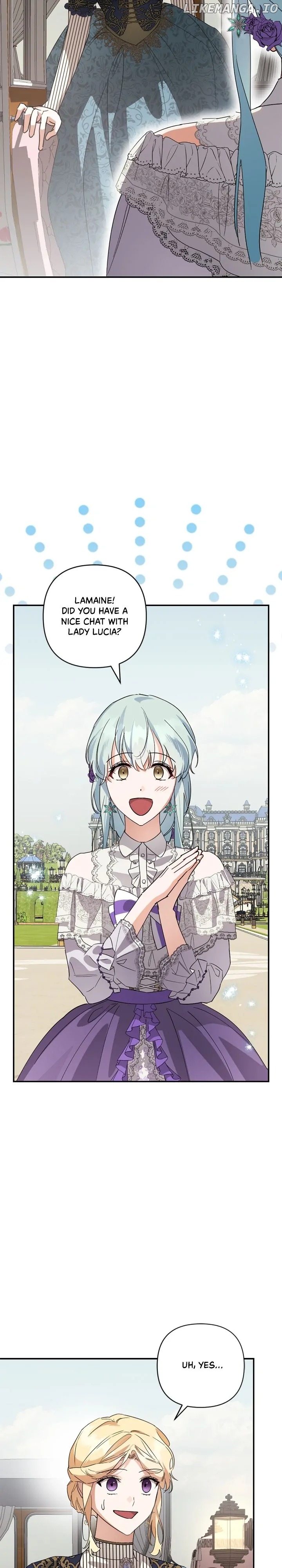 I’m a Villainess with a Handsome Husband Chapter 20 - page 9
