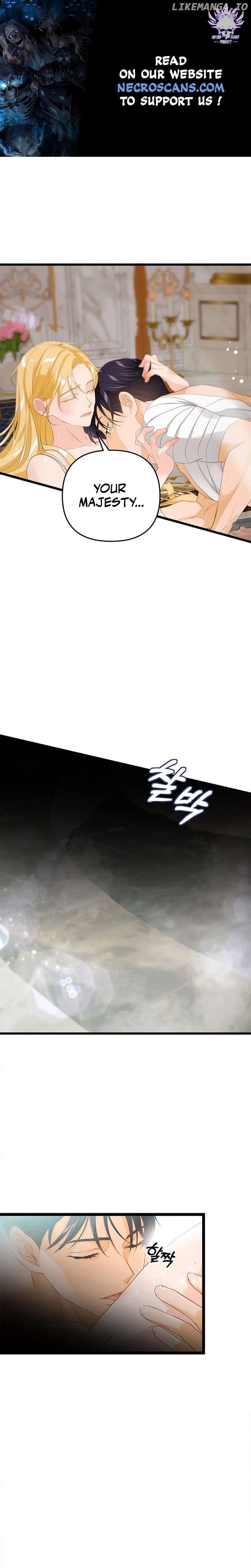 Our Majesty Has Changed Chapter 21 - page 1