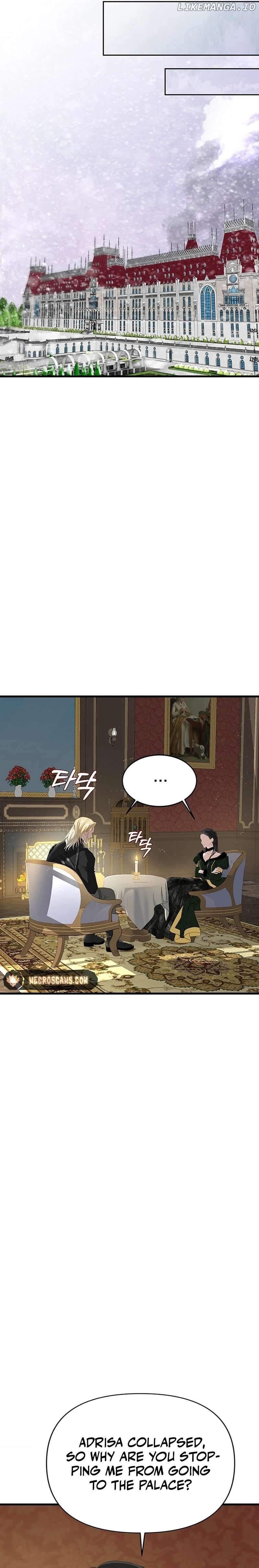 Our Majesty Has Changed Chapter 21 - page 19