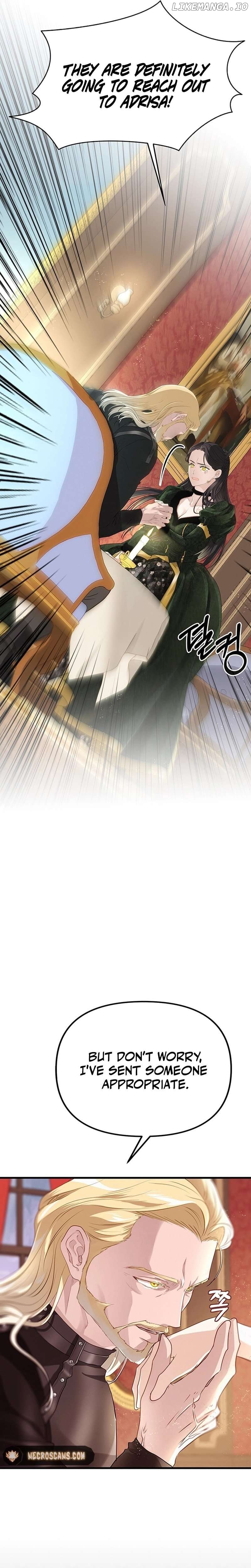 Our Majesty Has Changed Chapter 21 - page 22