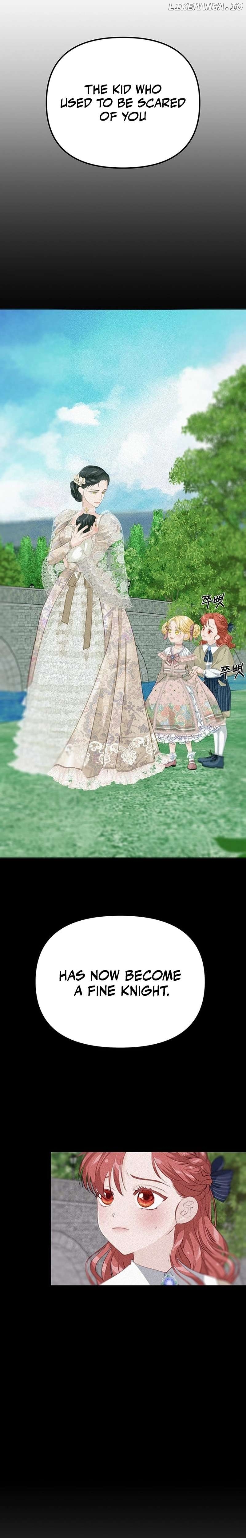 Our Majesty Has Changed Chapter 21 - page 23