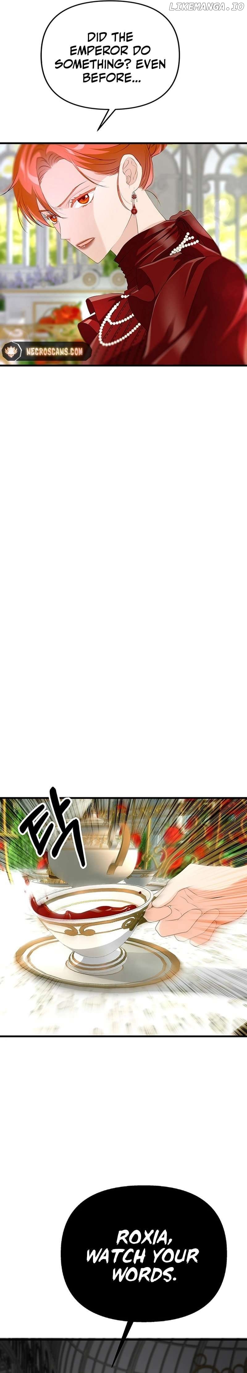 Our Majesty Has Changed Chapter 21 - page 26