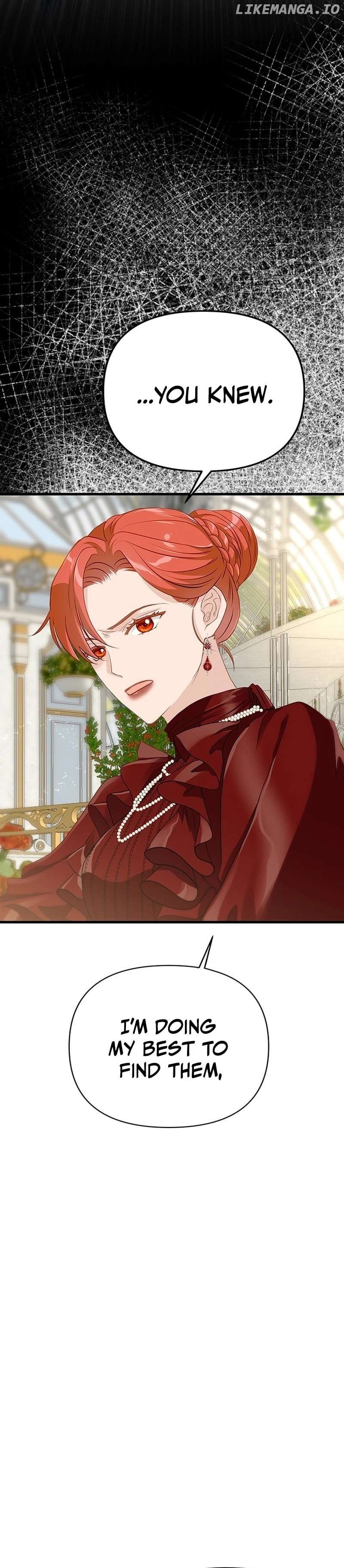 Our Majesty Has Changed Chapter 21 - page 30