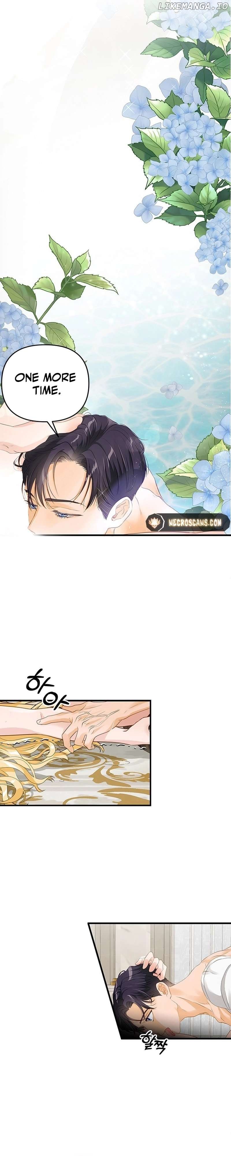 Our Majesty Has Changed Chapter 21 - page 4