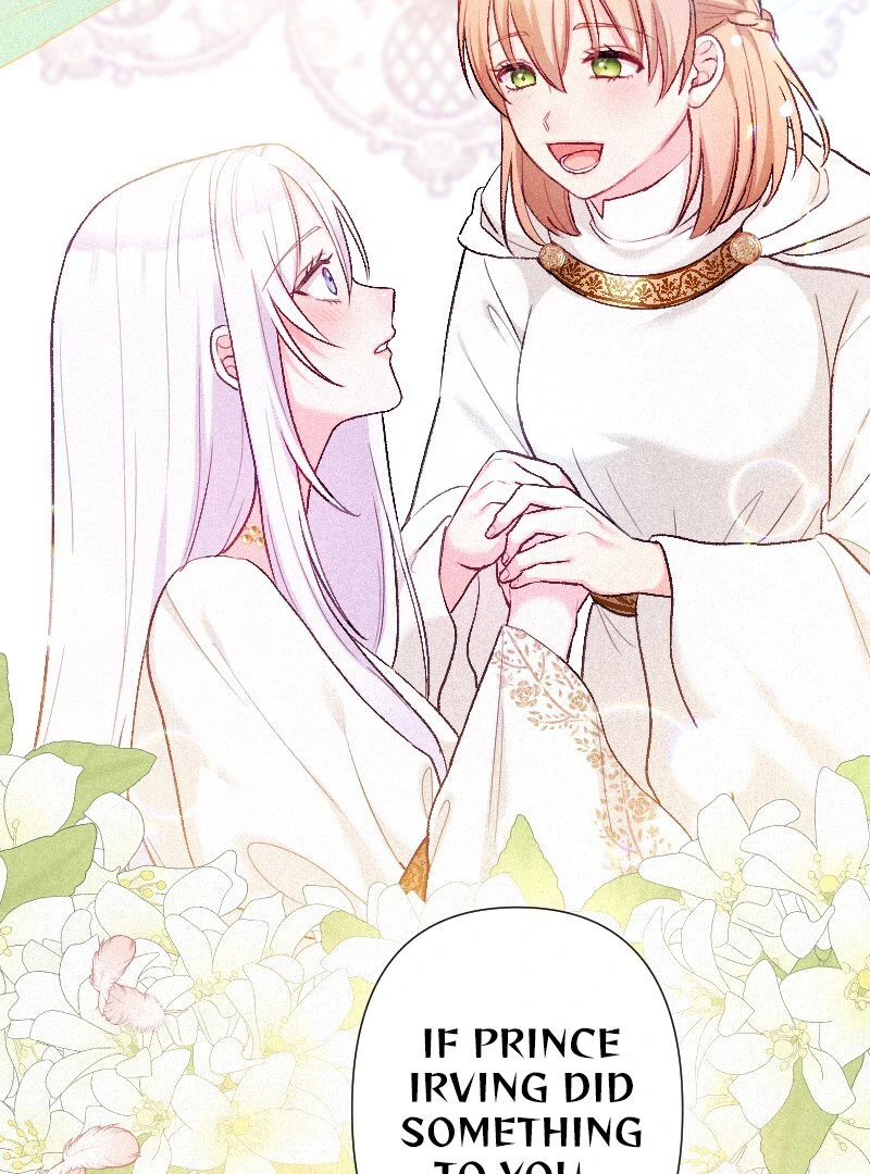 The Abandoned Saintess' Vow: To Deny the Prince's Love in Her Next Life Chapter 5 - page 37