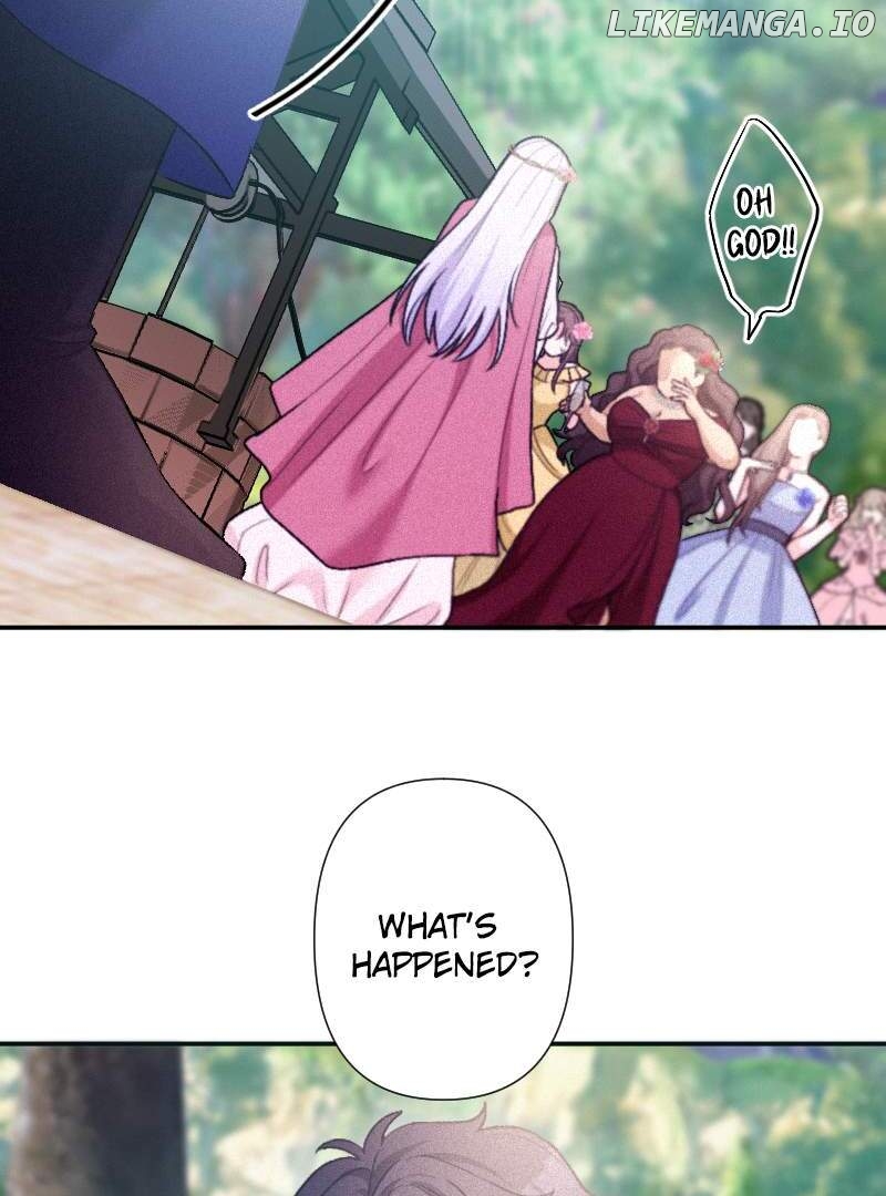 The Abandoned Saintess' Vow: To Deny the Prince's Love in Her Next Life Chapter 4 - page 44