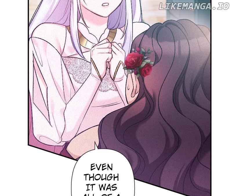 The Abandoned Saintess' Vow: To Deny the Prince's Love in Her Next Life Chapter 4 - page 57