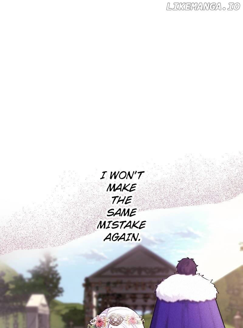 The Abandoned Saintess' Vow: To Deny the Prince's Love in Her Next Life Chapter 4 - page 8