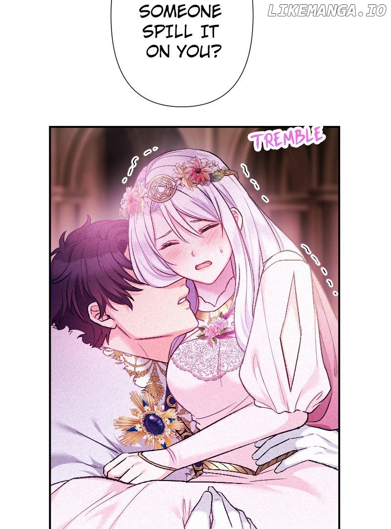 The Abandoned Saintess' Vow: To Deny the Prince's Love in Her Next Life Chapter 4 - page 83