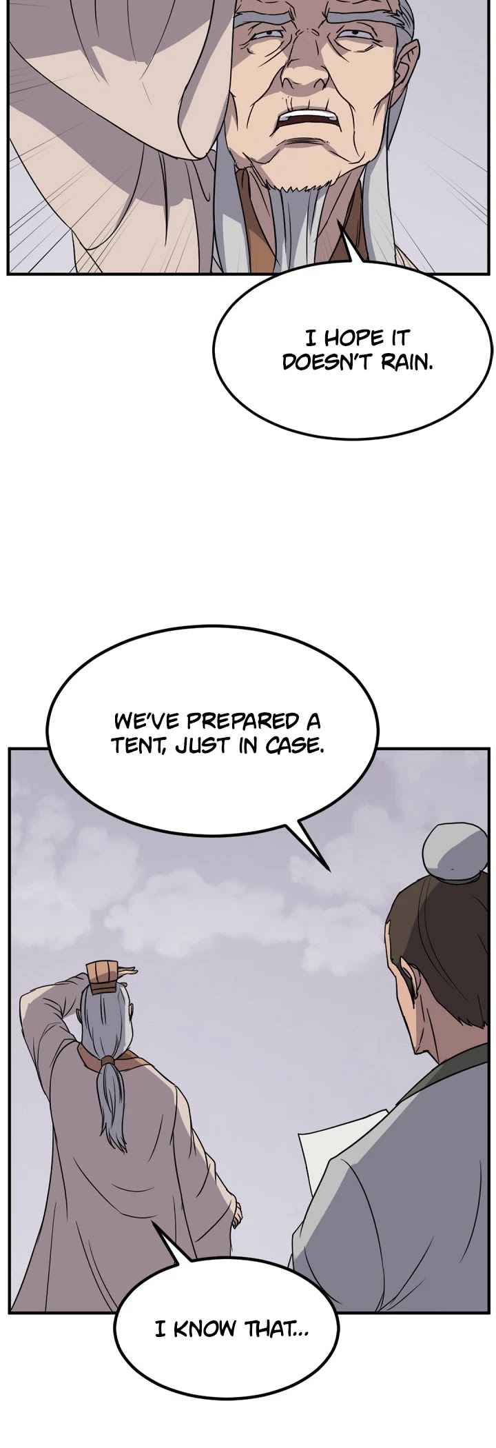 Immortal, Invincible chapter 130 - page 10