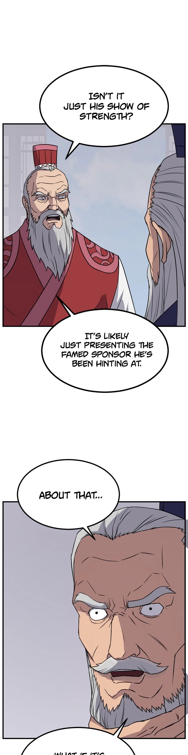 Immortal, Invincible chapter 130 - page 14