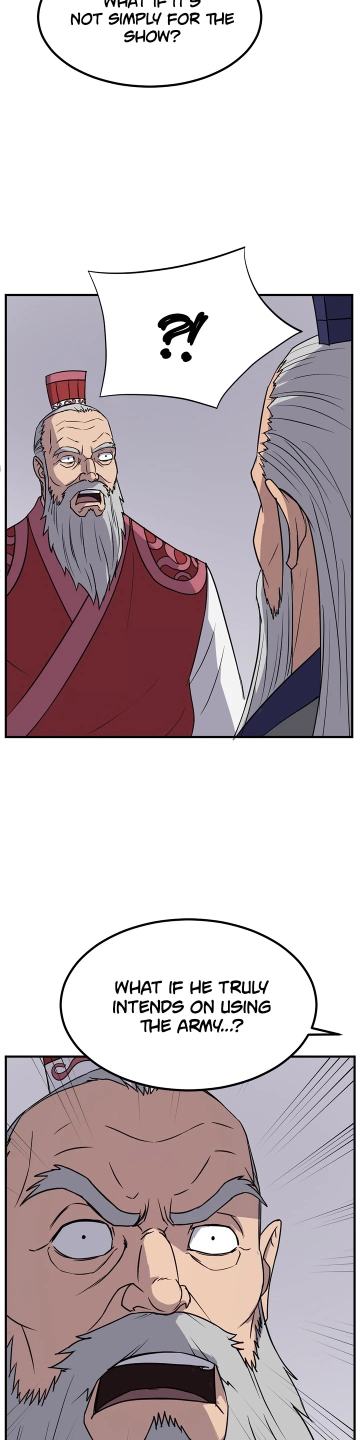 Immortal, Invincible chapter 130 - page 15