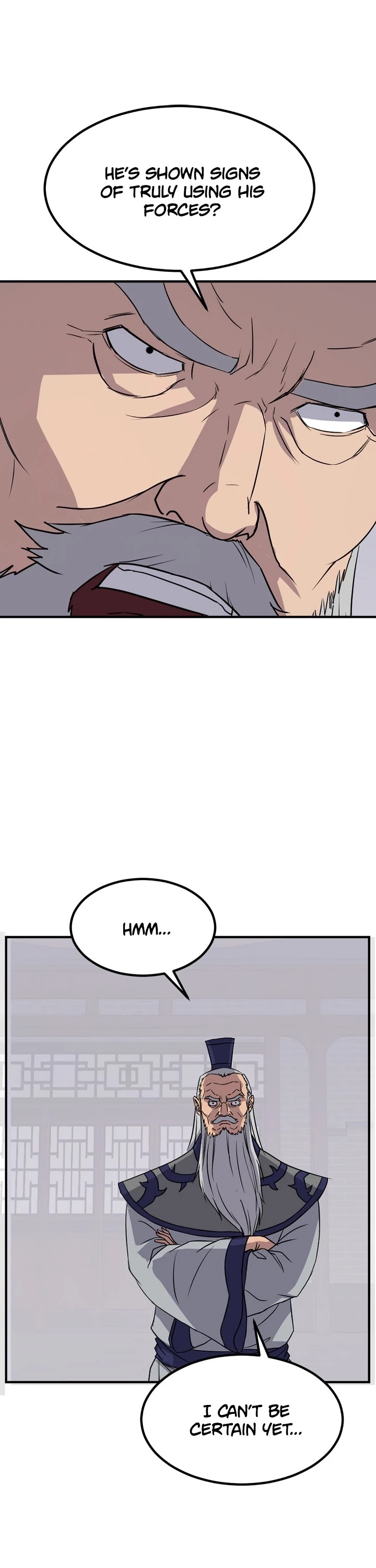 Immortal, Invincible chapter 130 - page 17