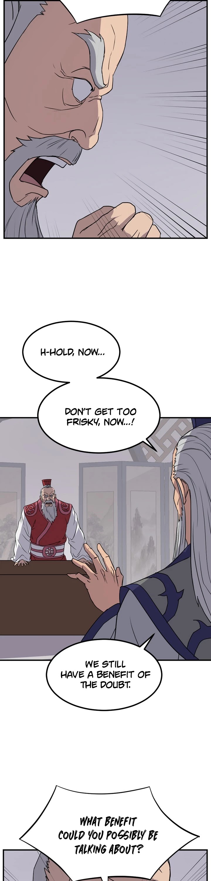 Immortal, Invincible chapter 130 - page 20