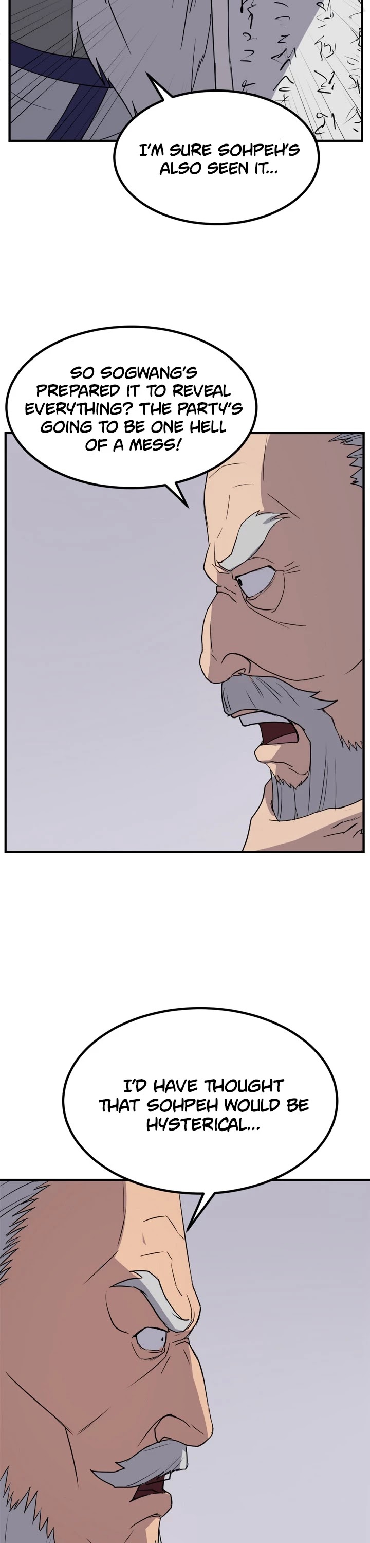 Immortal, Invincible chapter 130 - page 23