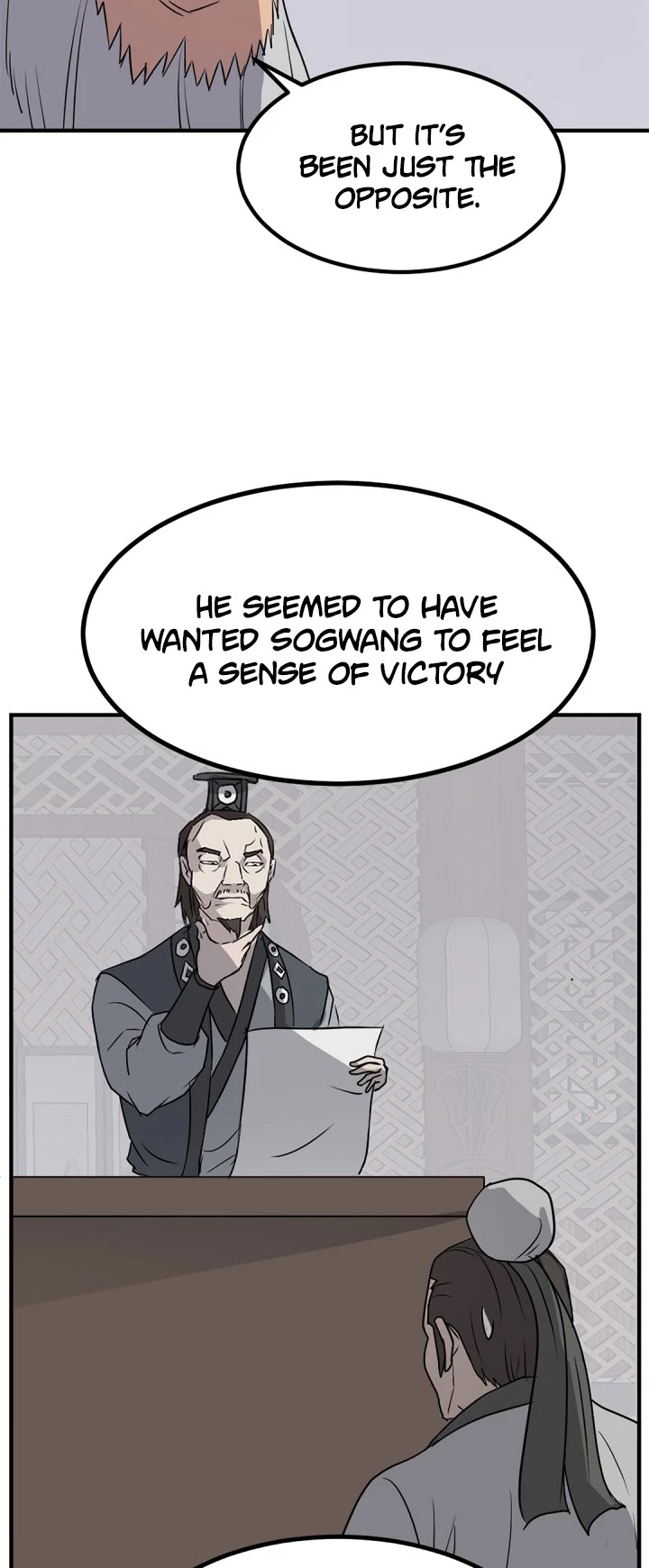 Immortal, Invincible chapter 130 - page 24