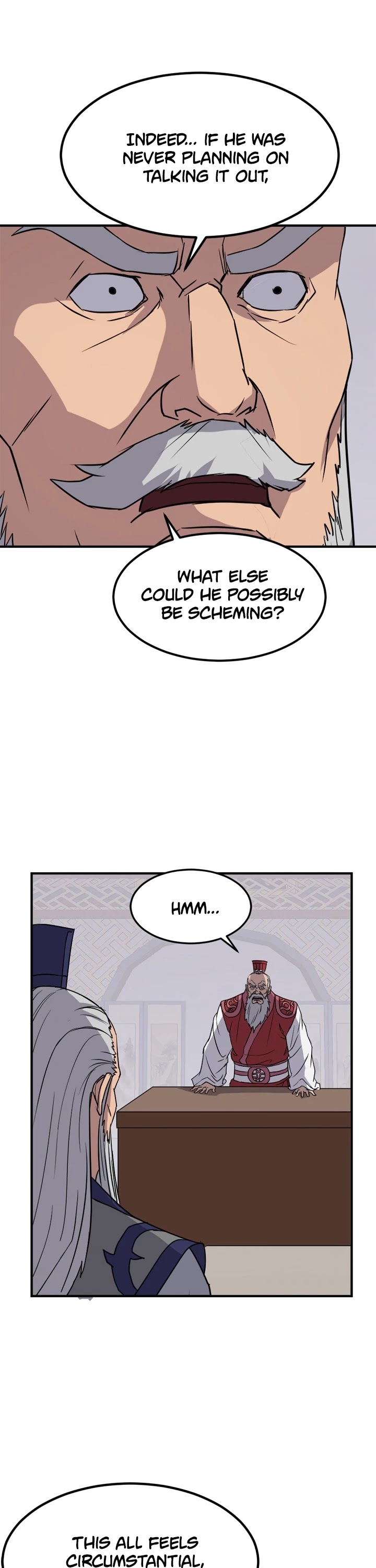 Immortal, Invincible chapter 130 - page 26