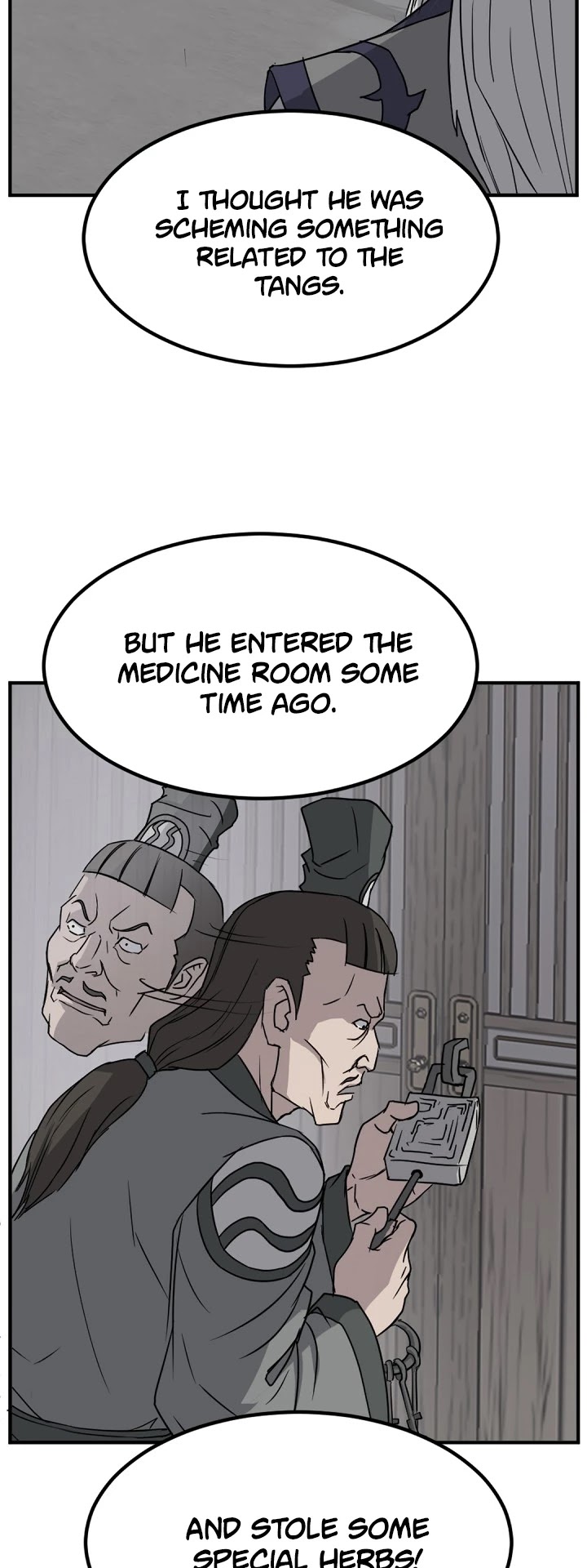 Immortal, Invincible chapter 130 - page 30