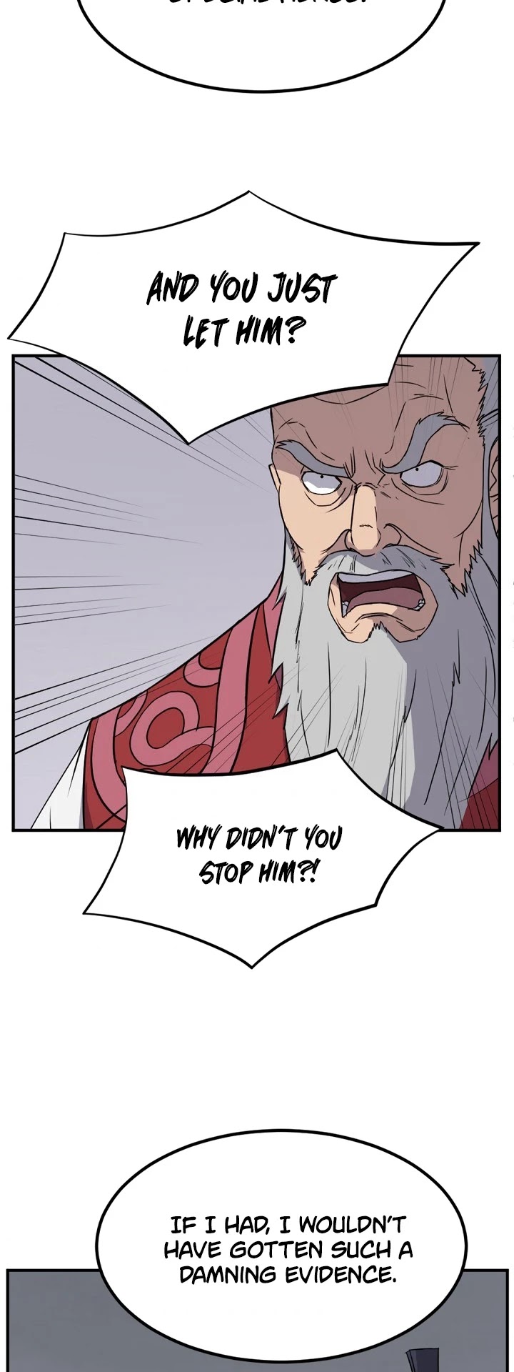 Immortal, Invincible chapter 130 - page 31