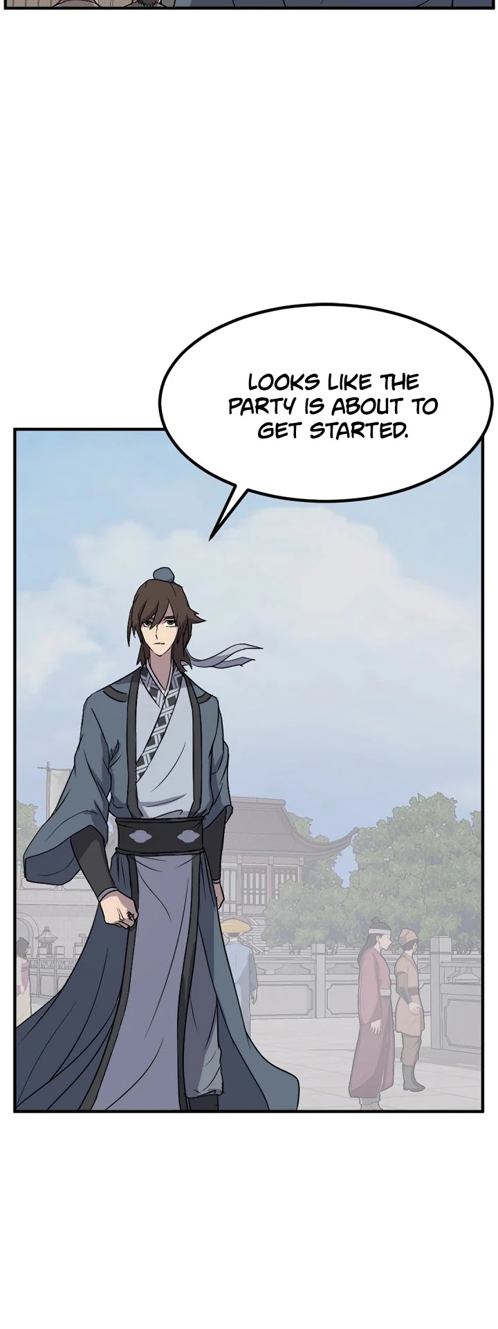 Immortal, Invincible chapter 130 - page 34