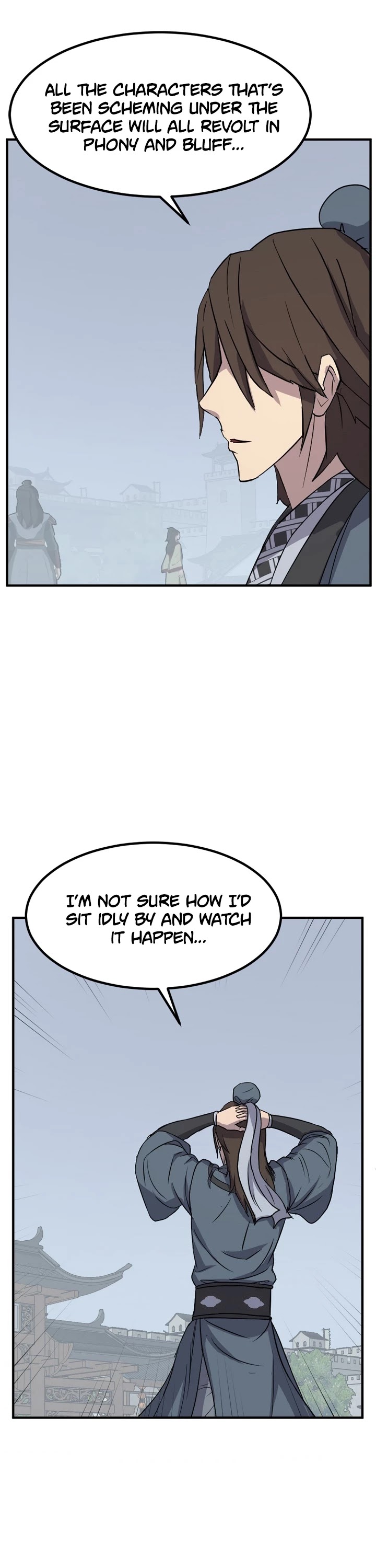 Immortal, Invincible chapter 130 - page 35