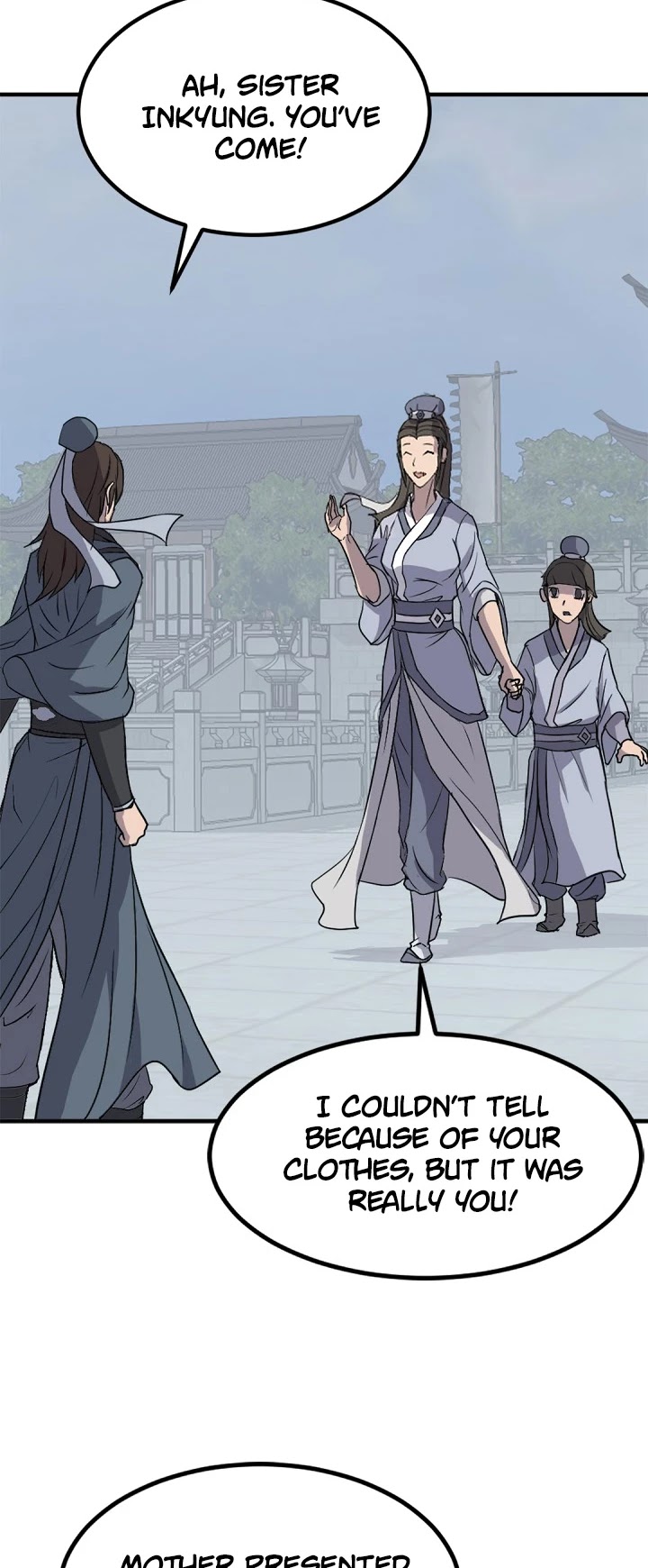 Immortal, Invincible chapter 130 - page 37
