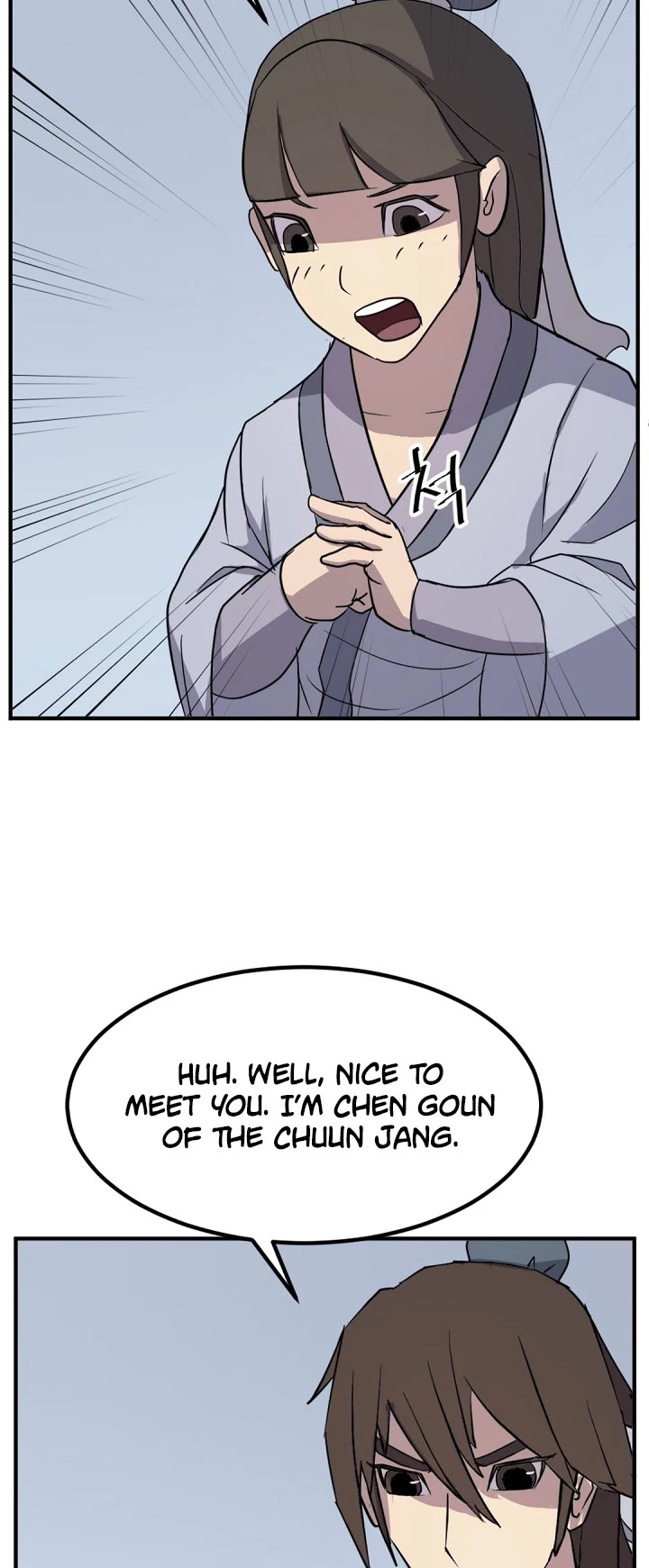 Immortal, Invincible chapter 130 - page 39