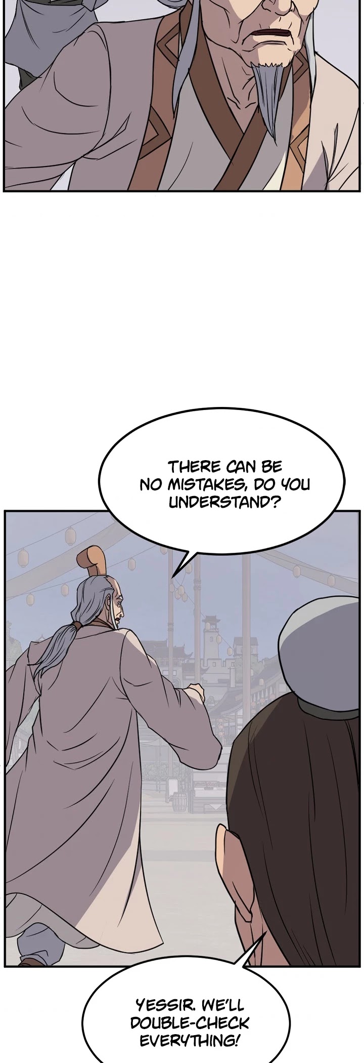 Immortal, Invincible chapter 130 - page 4