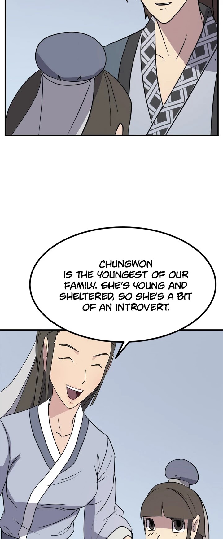 Immortal, Invincible chapter 130 - page 40