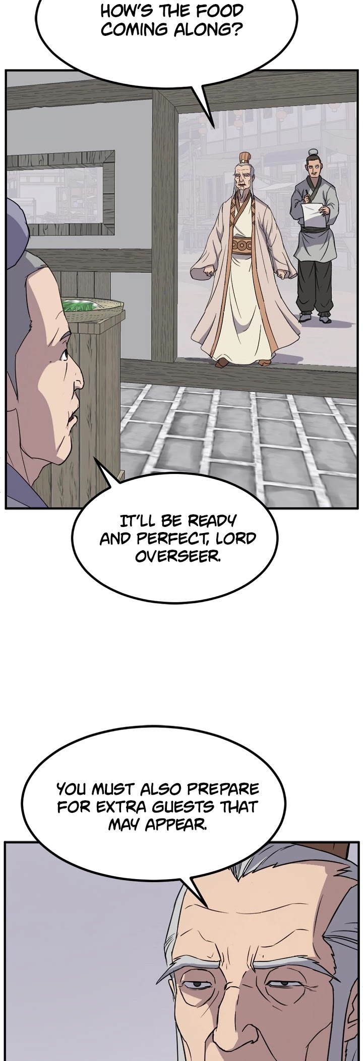 Immortal, Invincible chapter 130 - page 6