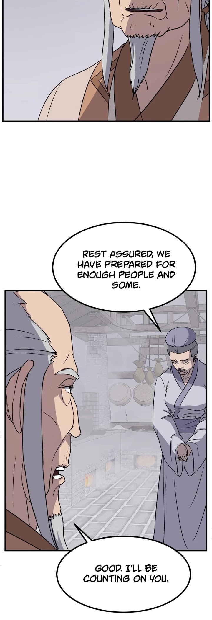 Immortal, Invincible chapter 130 - page 7